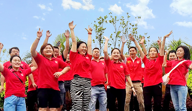 2023年6月17日，維客佳戶外團(tuán)建活動(dòng)